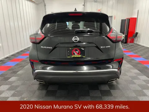 Another view of 2020 Nissan Murano SV for sale in Bridgeport, NY at Bridgeland Auto Brokers