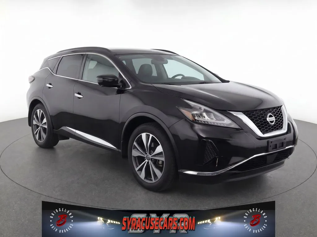 2020 Nissan Murano SV AWD's photo