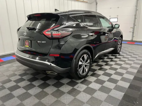 Photos of 2020 Nissan Murano SV for sale in Bridgeport, NY at Bridgeland Auto Brokers