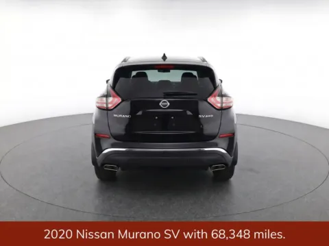 Another view of 2020 Nissan Murano SV for sale in Bridgeport, NY at Bridgeland Auto Brokers