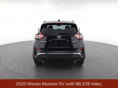 Another view of 2020 Nissan Murano SV for sale in Bridgeport, NY at Bridgeland Auto Brokers