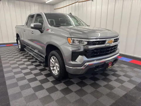 Photos of 2024 Chevrolet Silverado 1500 LT for sale in Bridgeport, NY at Bridgeland Auto Brokers