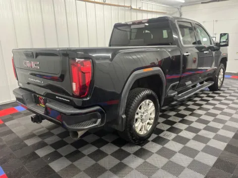 Another view of 2022 GMC Sierra 2500HD Denali for sale in Bridgeport, NY at Bridgeland Auto Brokers