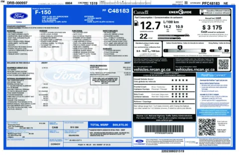 Photos of 2023 Ford F-150 XLT for sale in Bridgeport, NY at Bridgeland Auto Brokers