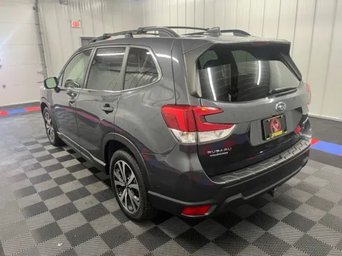 More photos of 2021 Subaru Forester Limited at Bridgeland Auto Brokers, NY