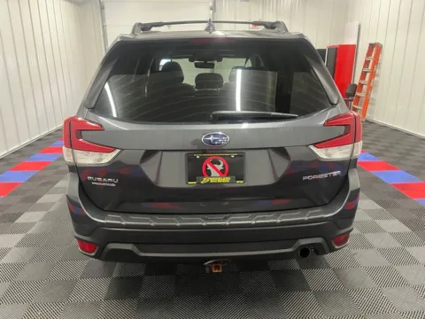Photos of 2021 Subaru Forester Limited for sale in Bridgeport, NY at Bridgeland Auto Brokers