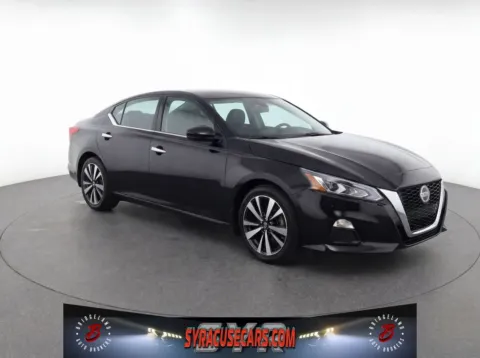 Black 2019 Nissan Altima 2.5 SL for sale in Bridgeport, NY