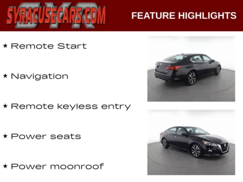 More photos of 2019 Nissan Altima 2.5 SL at Bridgeland Auto Brokers, NY