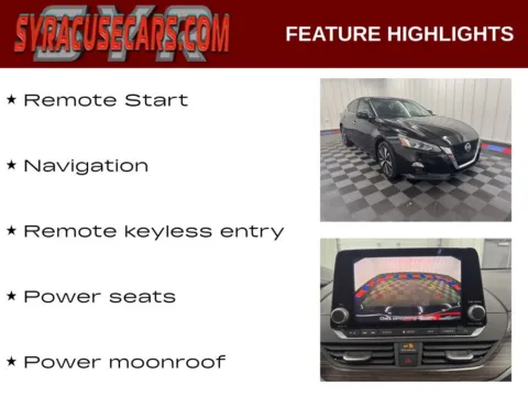 More photos of 2019 Nissan Altima 2.5 SL at Bridgeland Auto Brokers, NY