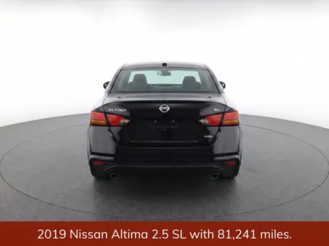 Another view of 2019 Nissan Altima 2.5 SL for sale in Bridgeport, NY at Bridgeland Auto Brokers