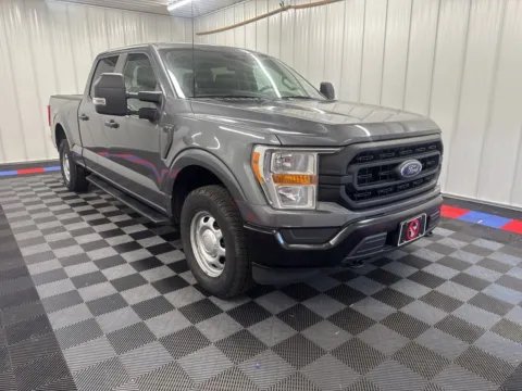 Photos of 2022 Ford F-150 XL for sale in Bridgeport, NY at Bridgeland Auto Brokers