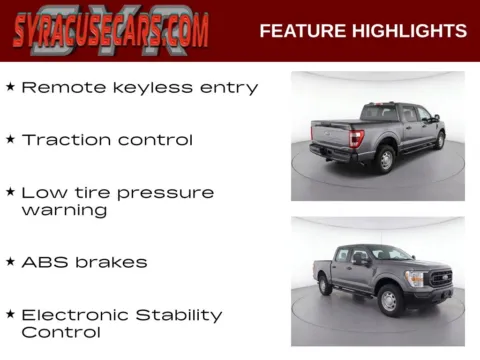 More photos of 2022 Ford F-150 XL at Bridgeland Auto Brokers, NY