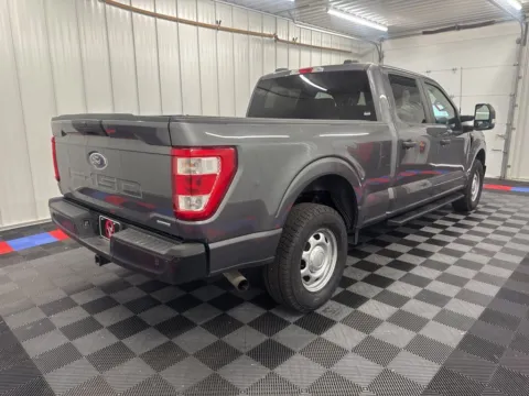 Another view of 2022 Ford F-150 XL for sale in Bridgeport, NY at Bridgeland Auto Brokers
