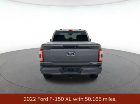 Another view of 2022 Ford F-150 XL for sale in Bridgeport, NY at Bridgeland Auto Brokers