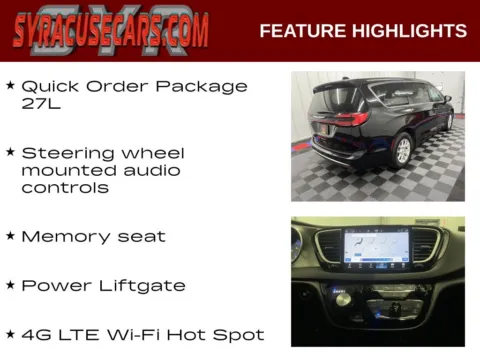 More photos of 2025 Chrysler Pacifica Select at Bridgeland Auto Brokers, NY