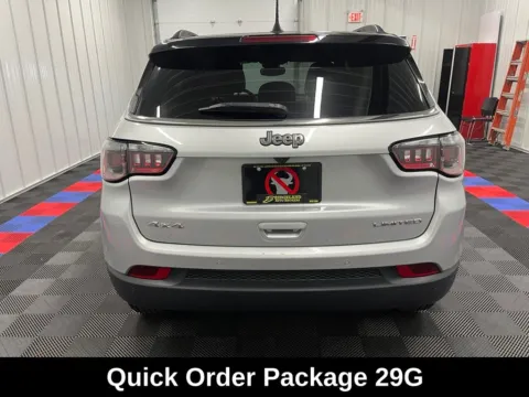 More photos of 2025 Jeep Compass Limited at Bridgeland Auto Brokers, NY