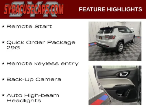 More photos of 2025 Jeep Compass Limited at Bridgeland Auto Brokers, NY
