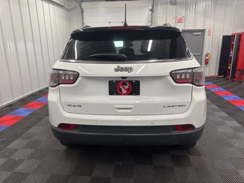 More photos of 2025 Jeep Compass Limited at Bridgeland Auto Brokers, NY
