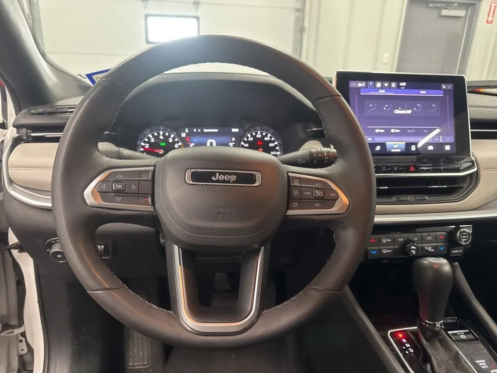 2025 Jeep Compass Limited - Photo 10