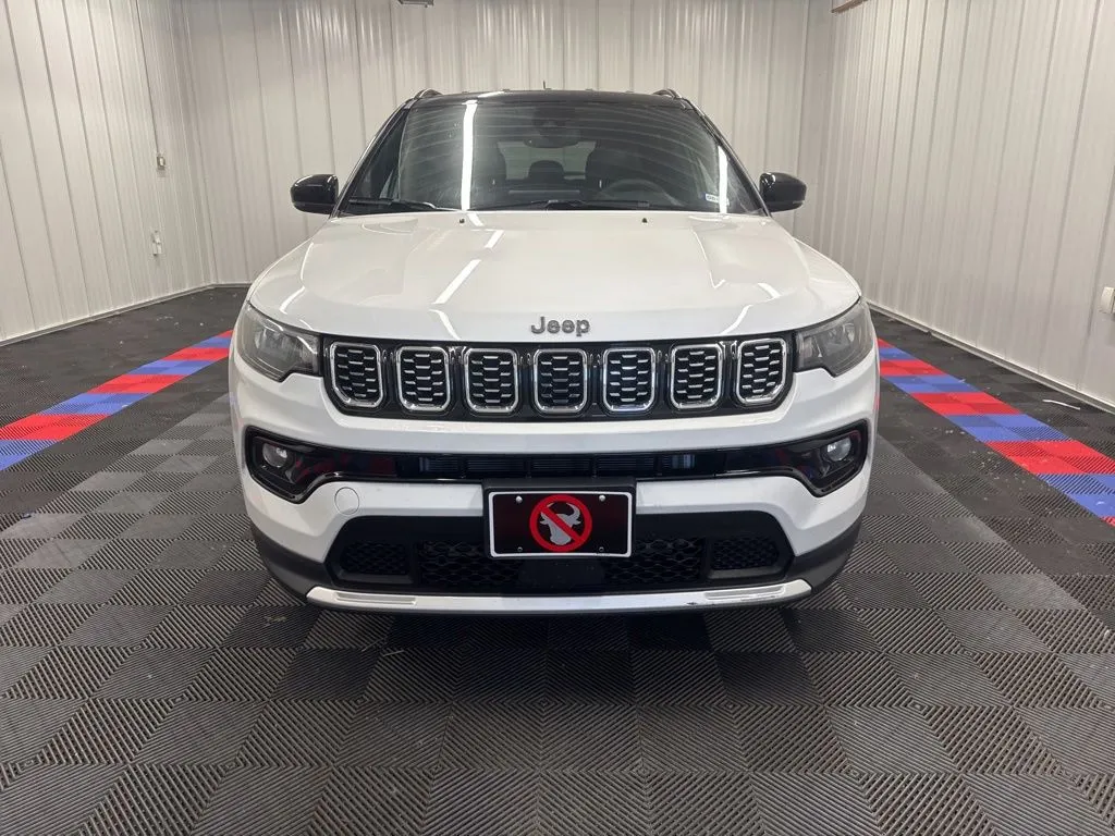 2025 Jeep Compass Limited - Photo 7