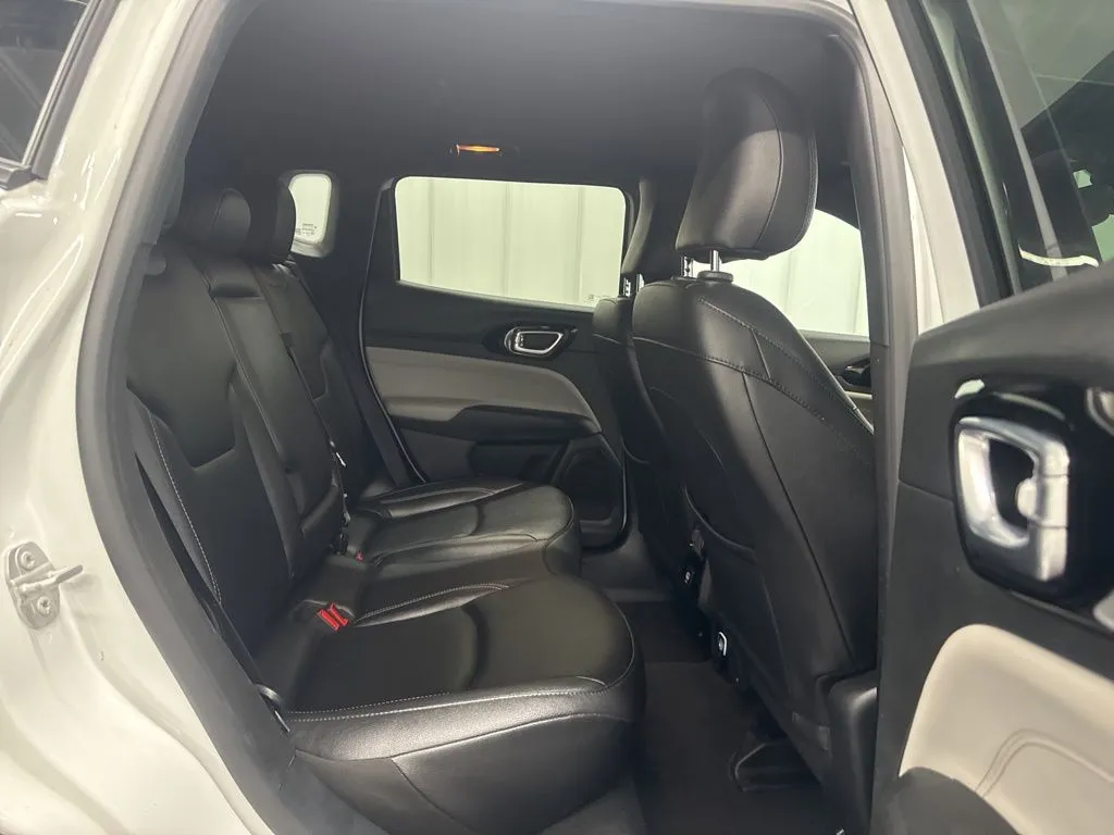 2025 Jeep Compass Limited - Photo 19