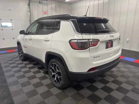 More photos of 2025 Jeep Compass Limited at Bridgeland Auto Brokers, NY