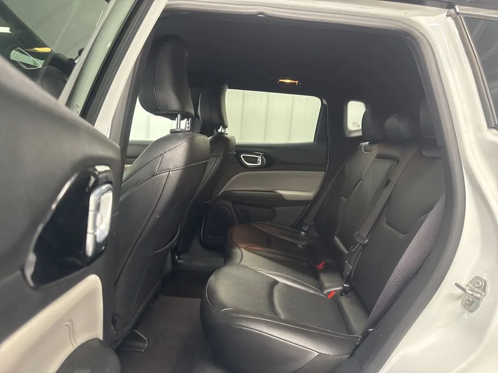 2025 Jeep Compass Limited - Photo 18