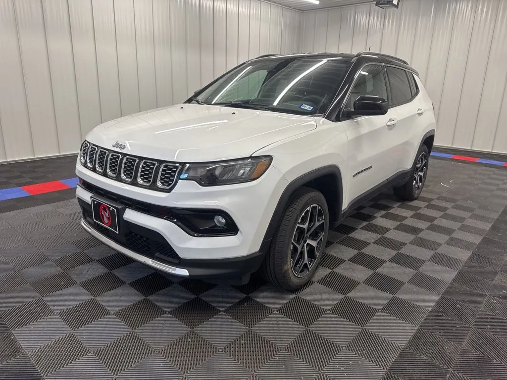 2025 Jeep Compass Limited - Photo 6
