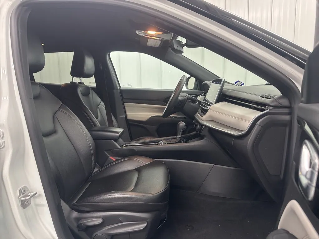 2025 Jeep Compass Limited - Photo 20