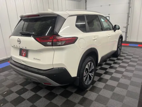 Photos of 2023 Nissan Rogue SV for sale in Bridgeport, NY at Bridgeland Auto Brokers