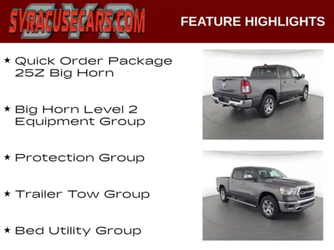 More photos of 2022 Ram 1500 Big Horn/Lone Star at Bridgeland Auto Brokers, NY