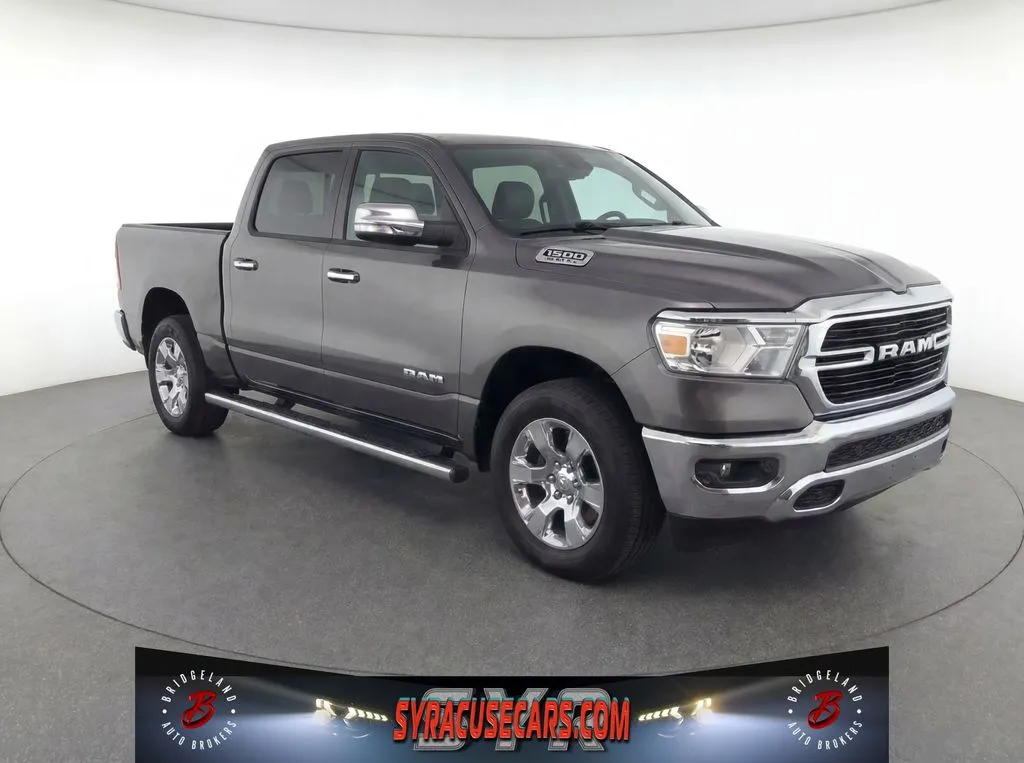 2022 RAM 1500 Big Horn Crew Cab 4x4 6'4" Box's photo