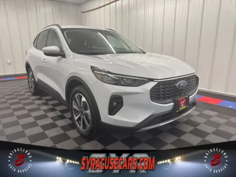 Gray 2025 Ford Escape Platinum for sale in Bridgeport, NY