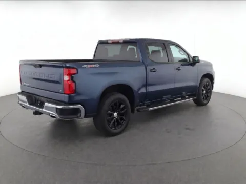 Photos of 2022 Chevrolet Silverado 1500 LT for sale in Bridgeport, NY at Bridgeland Auto Brokers