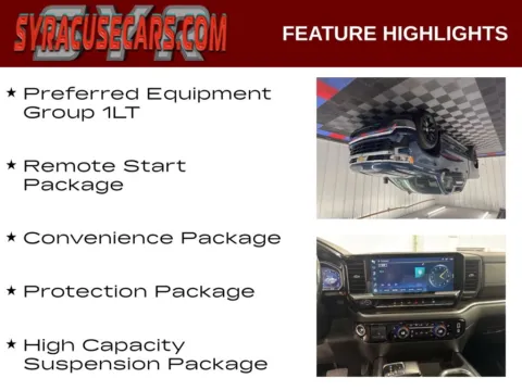 More photos of 2022 Chevrolet Silverado 1500 LT at Bridgeland Auto Brokers, NY