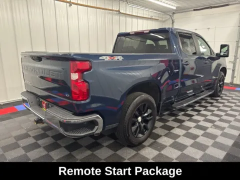 More photos of 2022 Chevrolet Silverado 1500 LT at Bridgeland Auto Brokers, NY