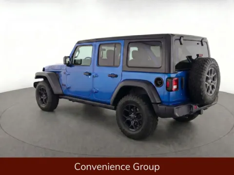 More photos of 2024 Jeep Wrangler Willys at Bridgeland Auto Brokers, NY
