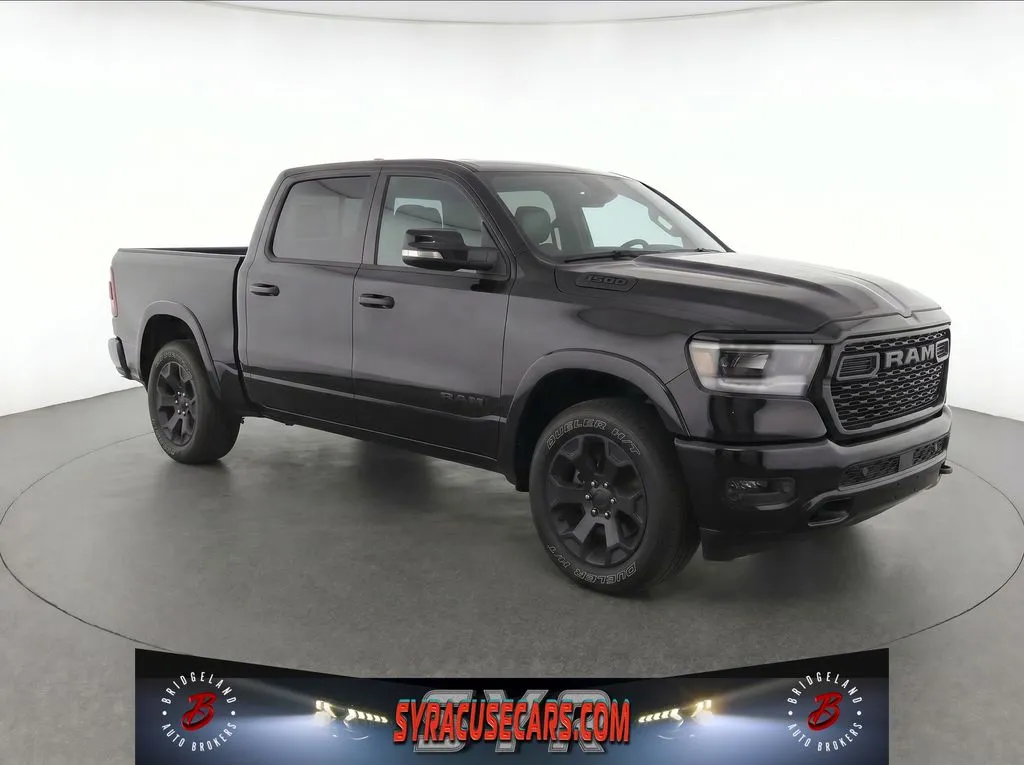 2025 RAM 1500 Big Horn Crew Cab 4x4 5'7" Box's photo