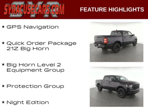 More photos of 2025 Ram 1500 Big Horn/Lone Star at Bridgeland Auto Brokers, NY
