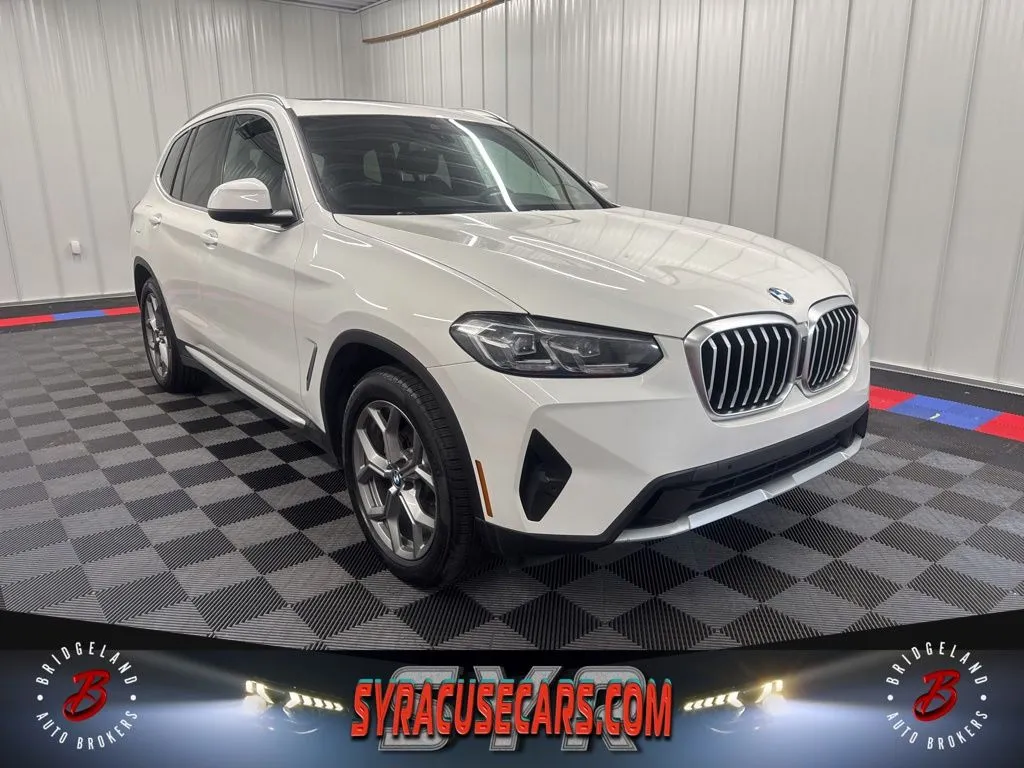 2024 BMW X3 xDrive30i for sale in Bridgeport, NY