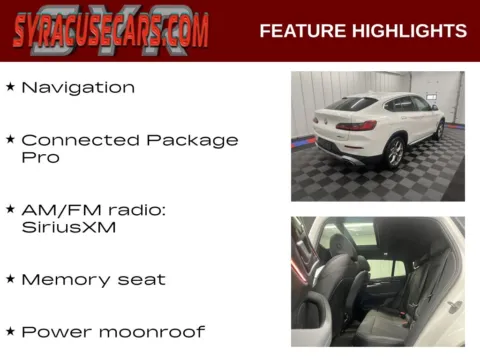 More photos of 2025 BMW X4 xDrive30i at Bridgeland Auto Brokers, NY