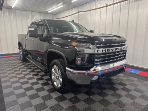 Photos of 2020 Chevrolet Silverado 2500HD LTZ for sale in Bridgeport, NY at Bridgeland Auto Brokers
