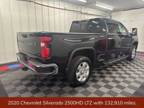 Another view of 2020 Chevrolet Silverado 2500HD LTZ for sale in Bridgeport, NY at Bridgeland Auto Brokers