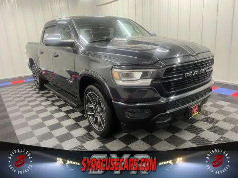 Unknown 2019 Ram 1500 Laramie for sale in Bridgeport, NY