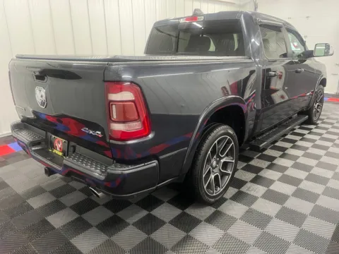 Photos of 2019 Ram 1500 Laramie for sale in Bridgeport, NY at Bridgeland Auto Brokers