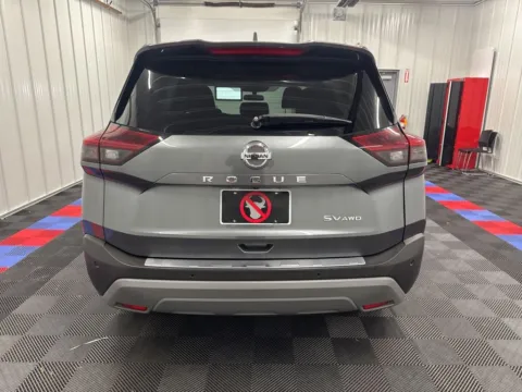 More photos of 2021 Nissan Rogue SV at Bridgeland Auto Brokers, NY