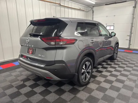 More photos of 2021 Nissan Rogue SV at Bridgeland Auto Brokers, NY