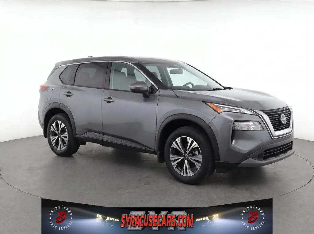 2021 Nissan Rogue SV AWD's photo