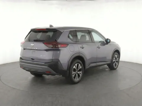 Photos of 2021 Nissan Rogue SV for sale in Bridgeport, NY at Bridgeland Auto Brokers