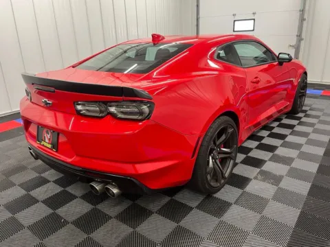 Another view of 2022 Chevrolet Camaro SS for sale in Bridgeport, NY at Bridgeland Auto Brokers